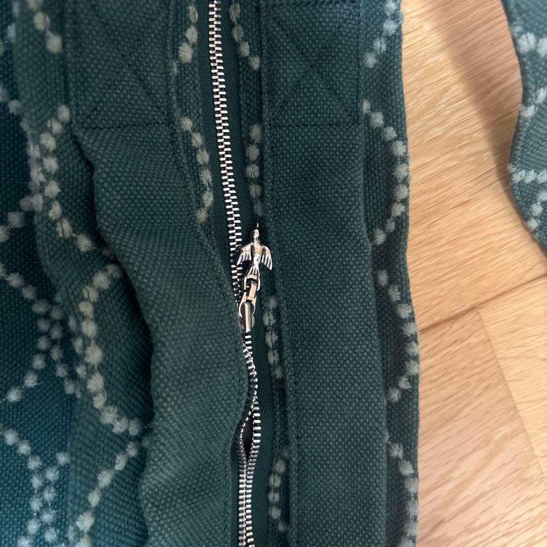 ミナペルホネン タンバリン ショルダーバッグ