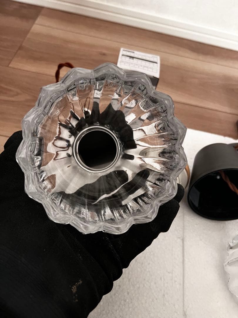 美品　ペンダントライト3個　購入時15800円