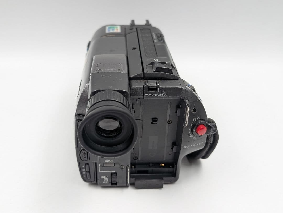 SONY ソニー 8mm テープ ビデオカメラ CCD-TRV45