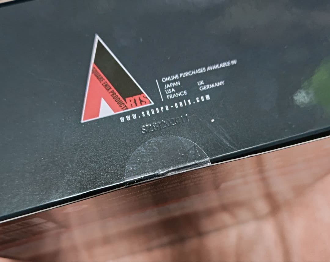 ファイナルファンタジーVII PLAY ARTS改 ティファ・ロックハート未開封