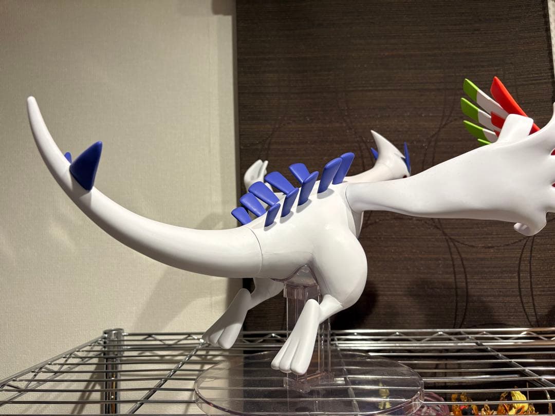 ポケモン　スケールワールド　ホウオウ　ルギア 2点セット