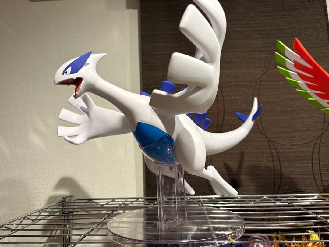 ポケモン　スケールワールド　ホウオウ　ルギア 2点セット