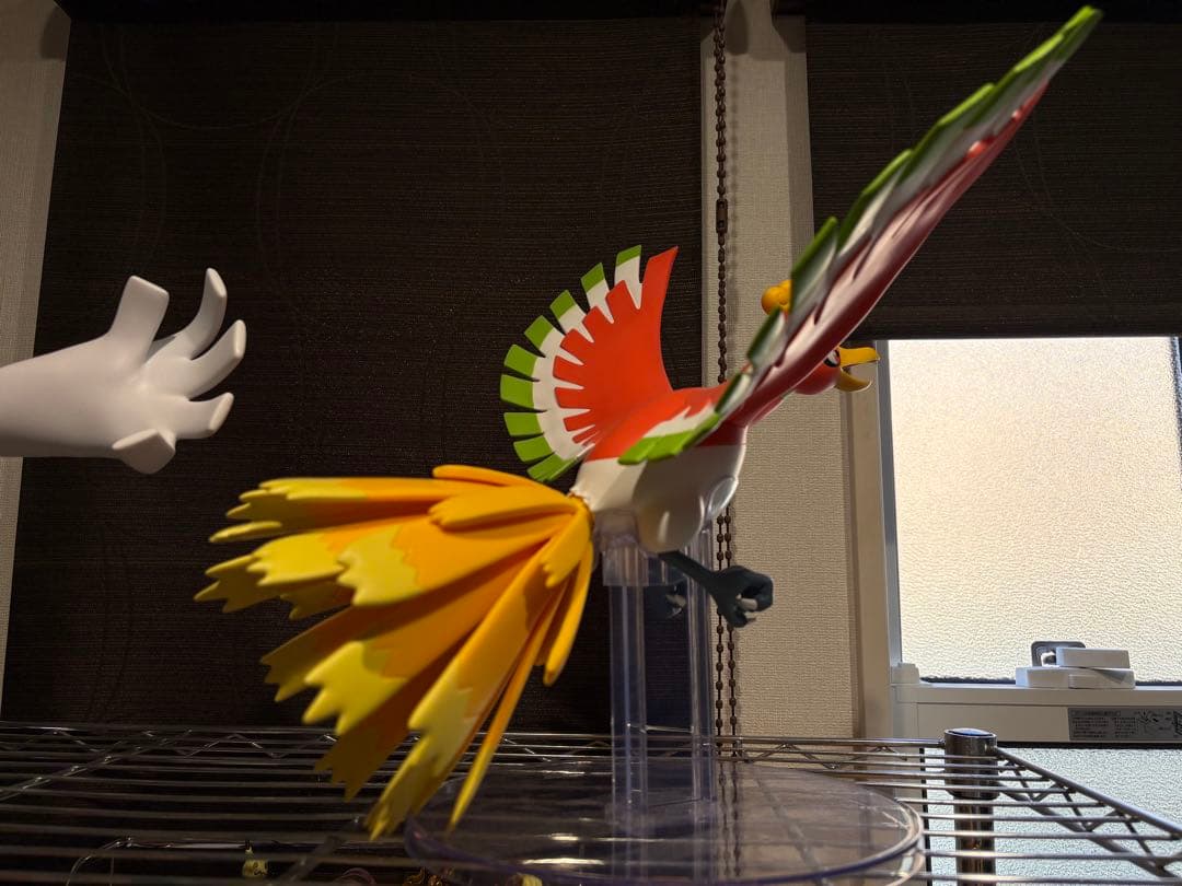 ポケモン　スケールワールド　ホウオウ　ルギア 2点セット