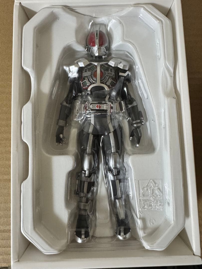 c*n様 S.H.Figuarts（真骨彫製法） 仮面ライダーファイズ アクセル