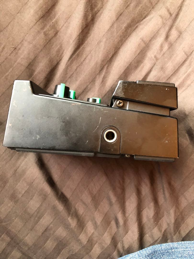 ヤマハエフェクター　YAMAHA DDS-20M デジタルディレイ・サンプラー