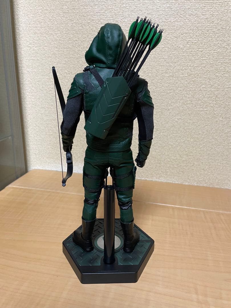 soosootoys 1/6フィギュア グリーンアロー　 検　ホットトイズ