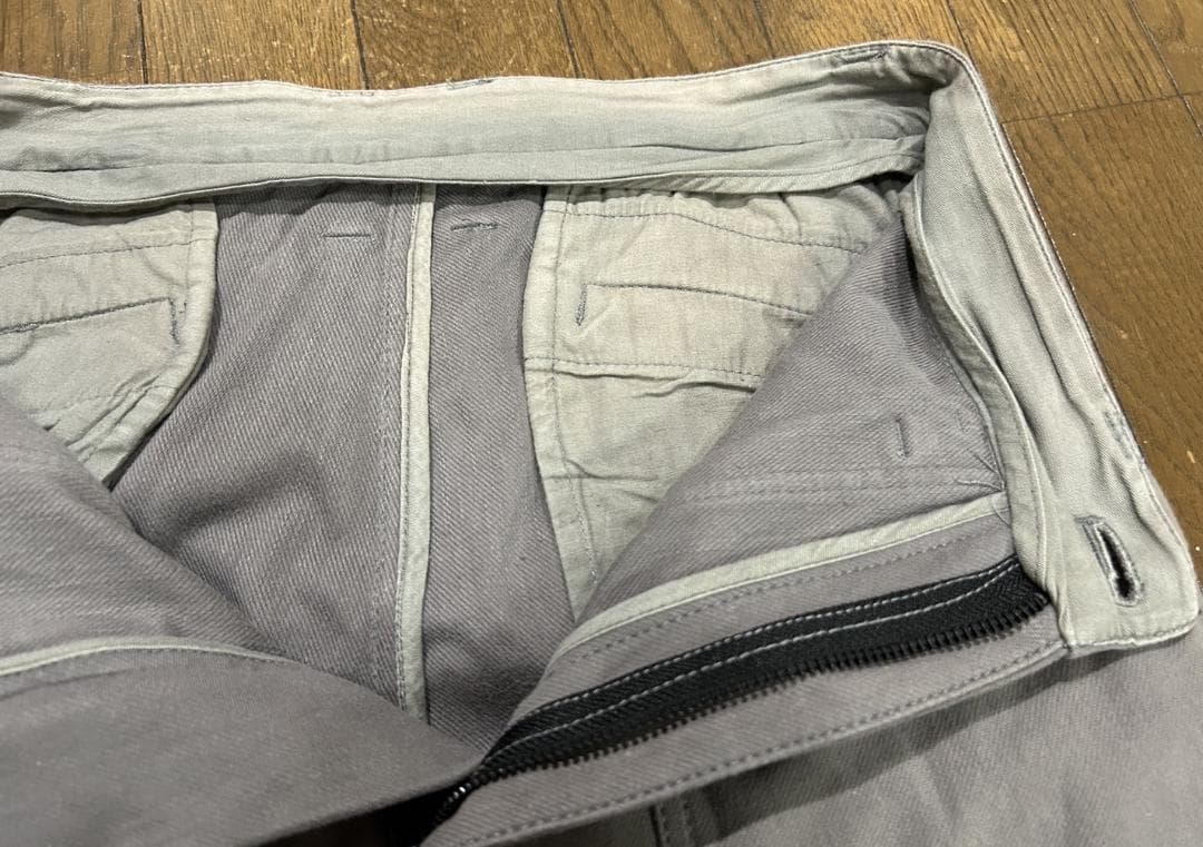 ＊NATAL DESIGN ヒップポケット サルエルパンツ ワークパンツ M