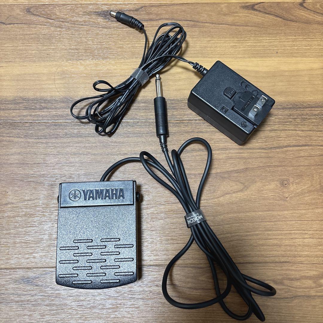 【受け渡しor配送料別途】YAMAHA P-125 ピアノ（外部スタンド付）