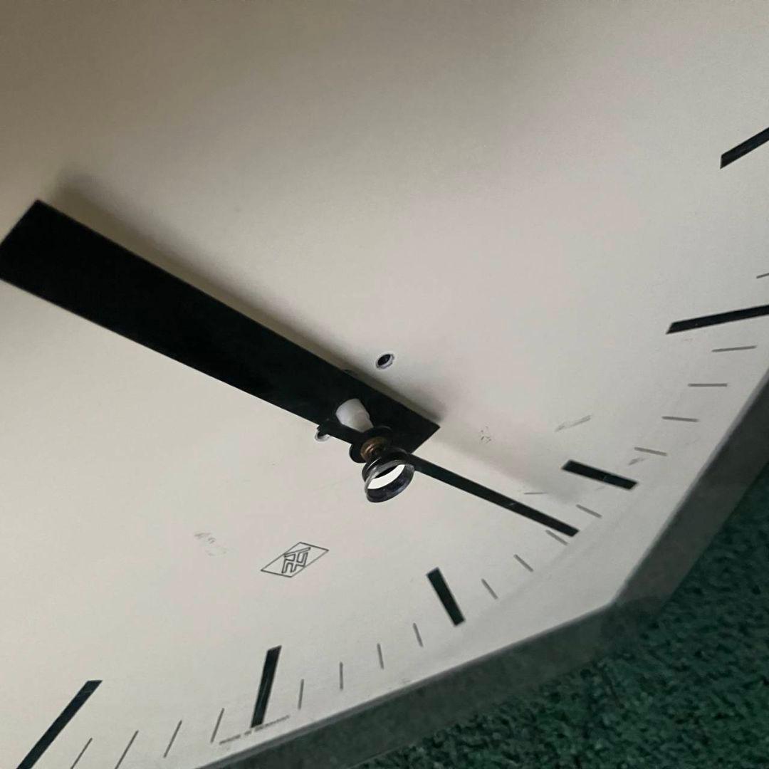 70'S テレノーマ社 DBドイツ鉄道 ステーションクロック