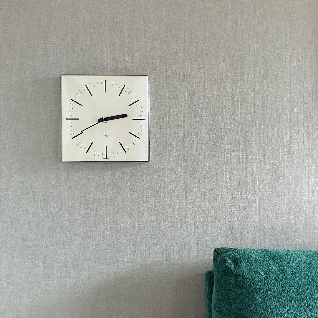 70'S テレノーマ社 DBドイツ鉄道 ステーションクロック