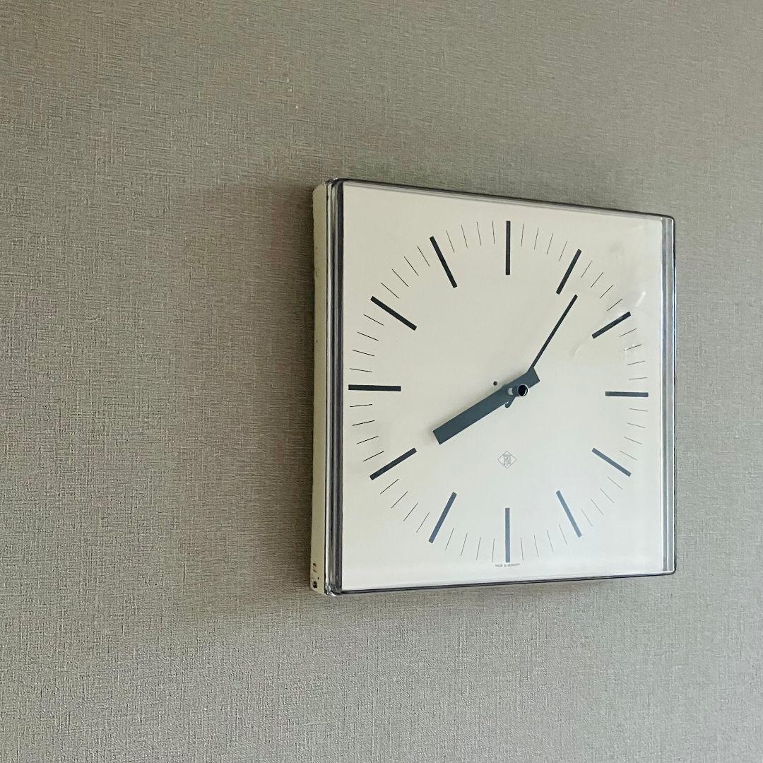 70'S テレノーマ社 DBドイツ鉄道 ステーションクロック