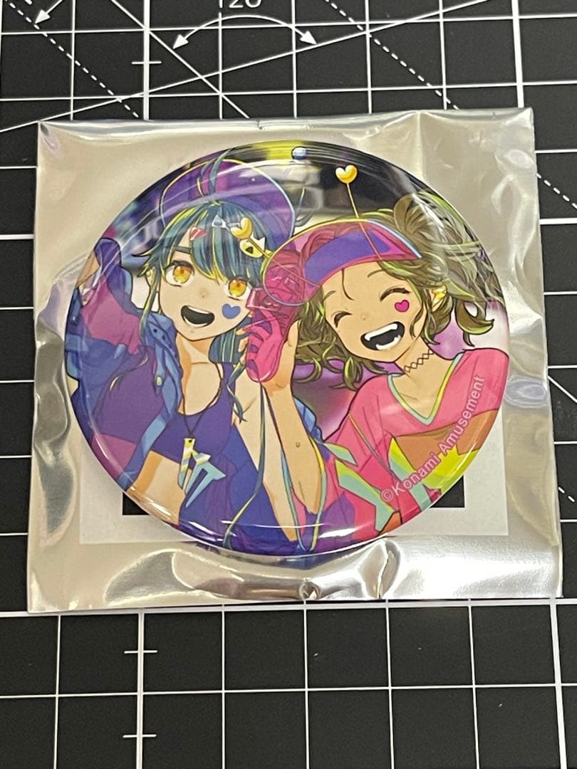 beatmania ビーマニ 缶バッジ セット