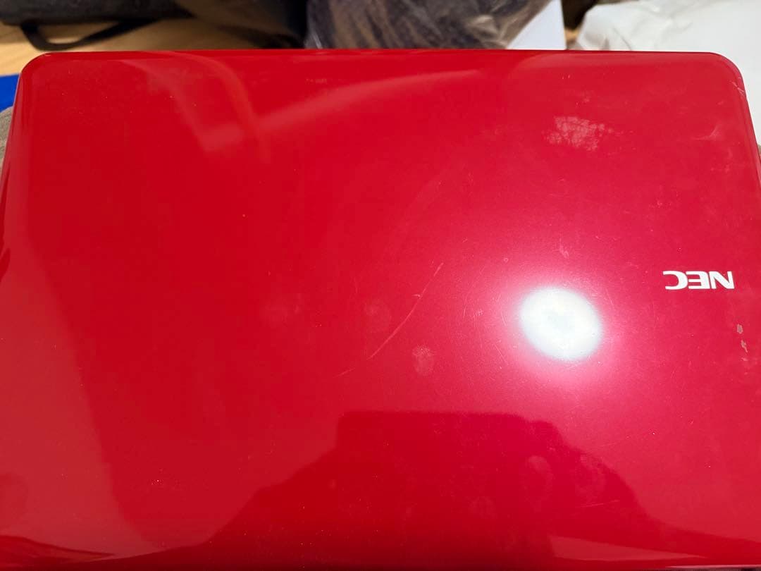 NECノートパソコン