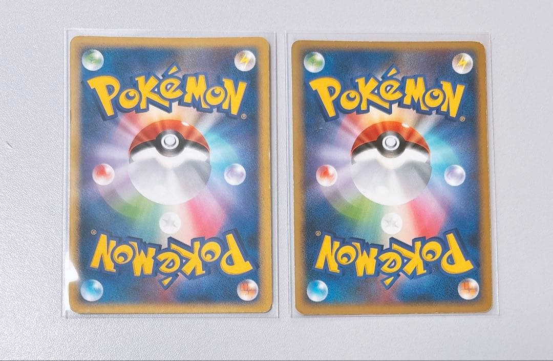 【傷あり】ポケカ　エーフィex グレイシアLv.X