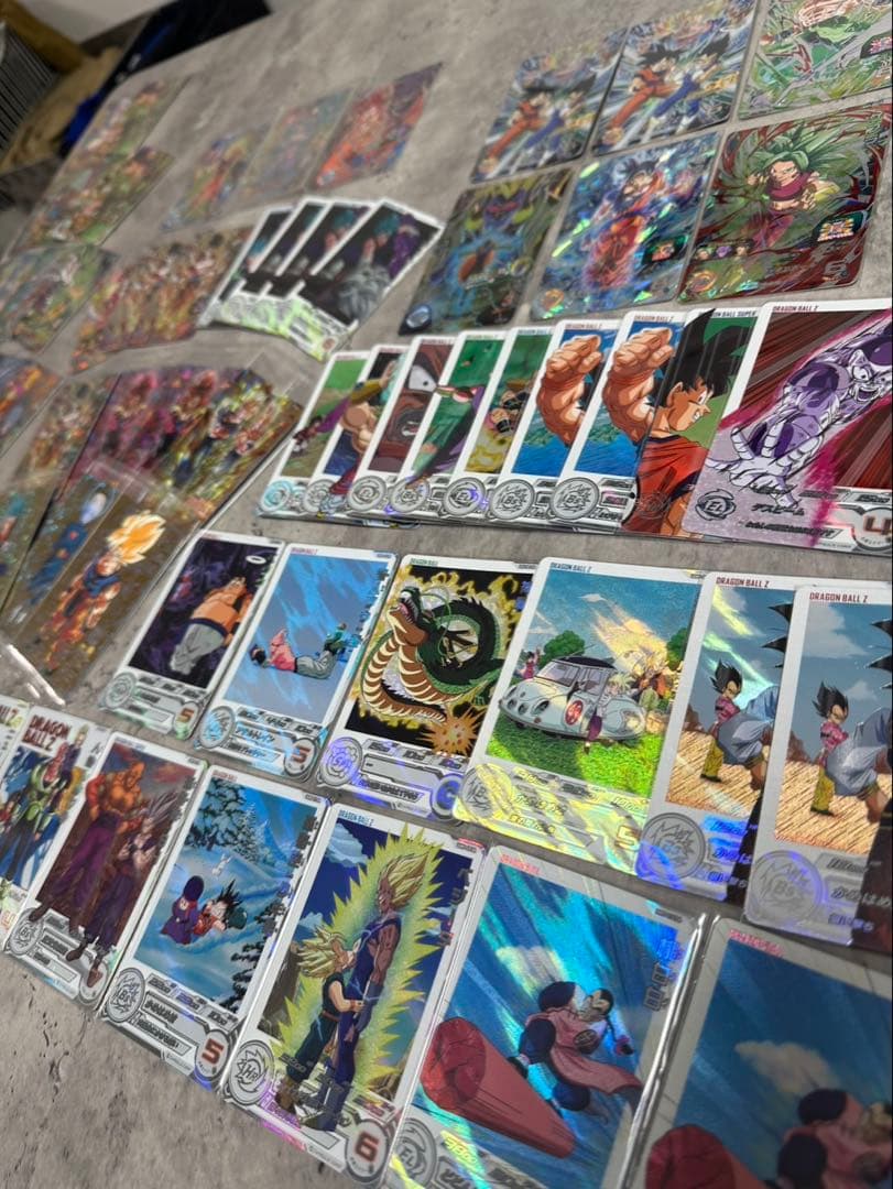 ドラゴンボールヒーローズ ✨全て極美品✨