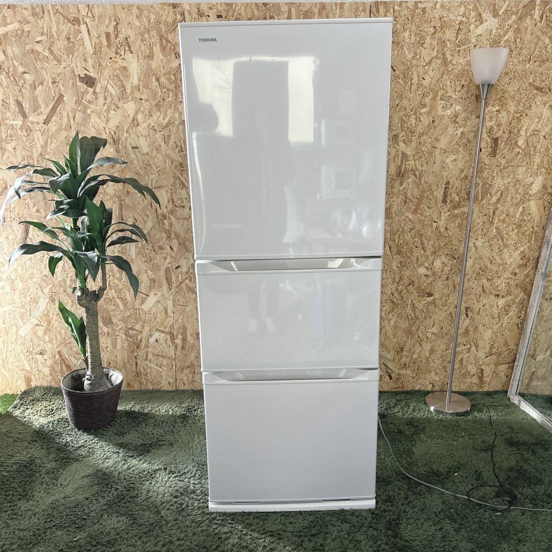 岡山発TOSHIBA GR-R33S 330L 2020年