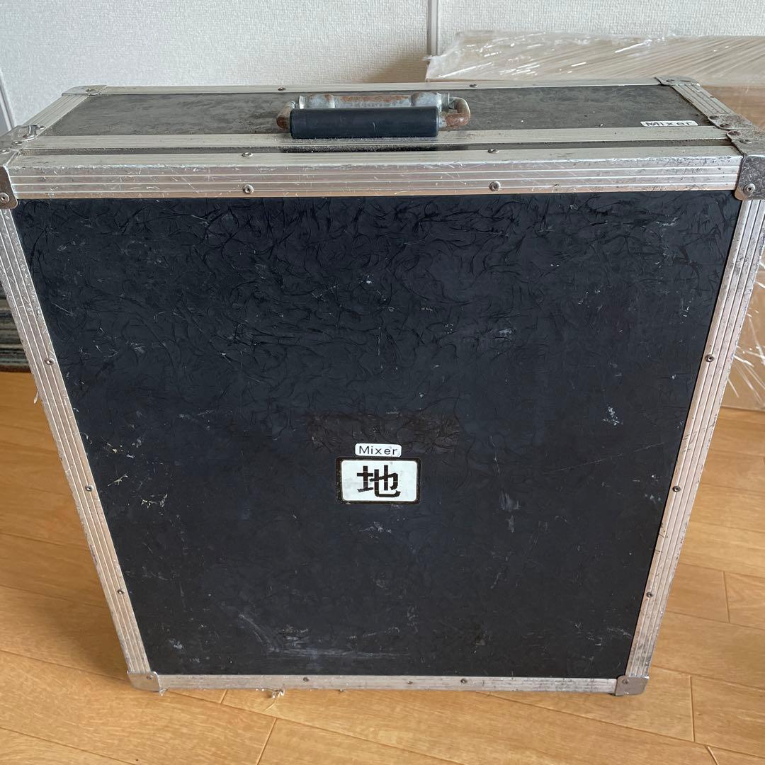 Mackie ミキサー