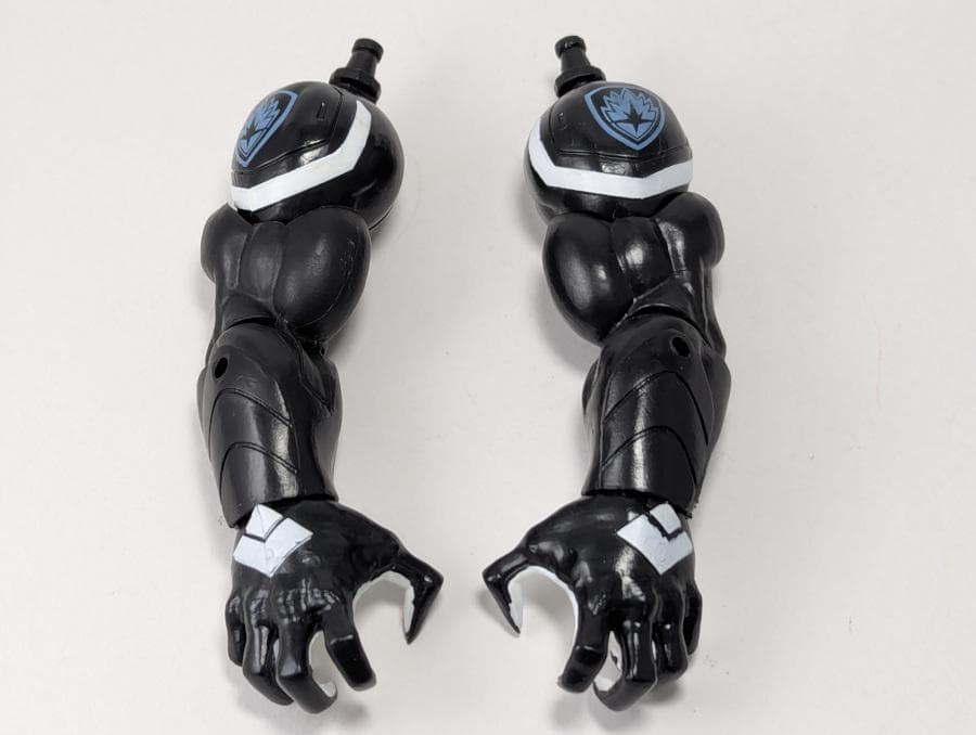 マーベルレジェンド アルティメット スパイダーマン ＆ マイルズ モラレス +α