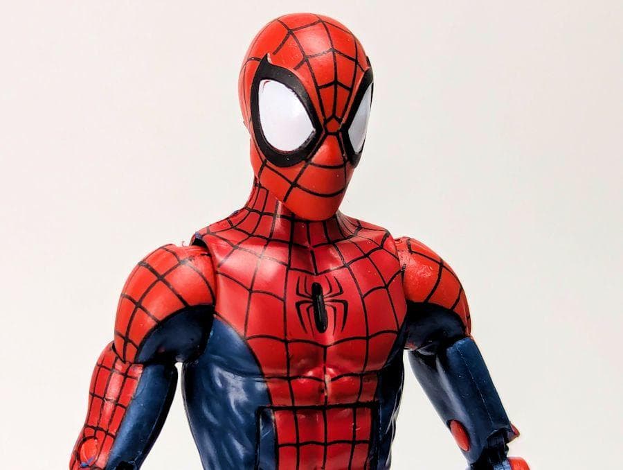 マーベルレジェンド アルティメット スパイダーマン ＆ マイルズ モラレス +α