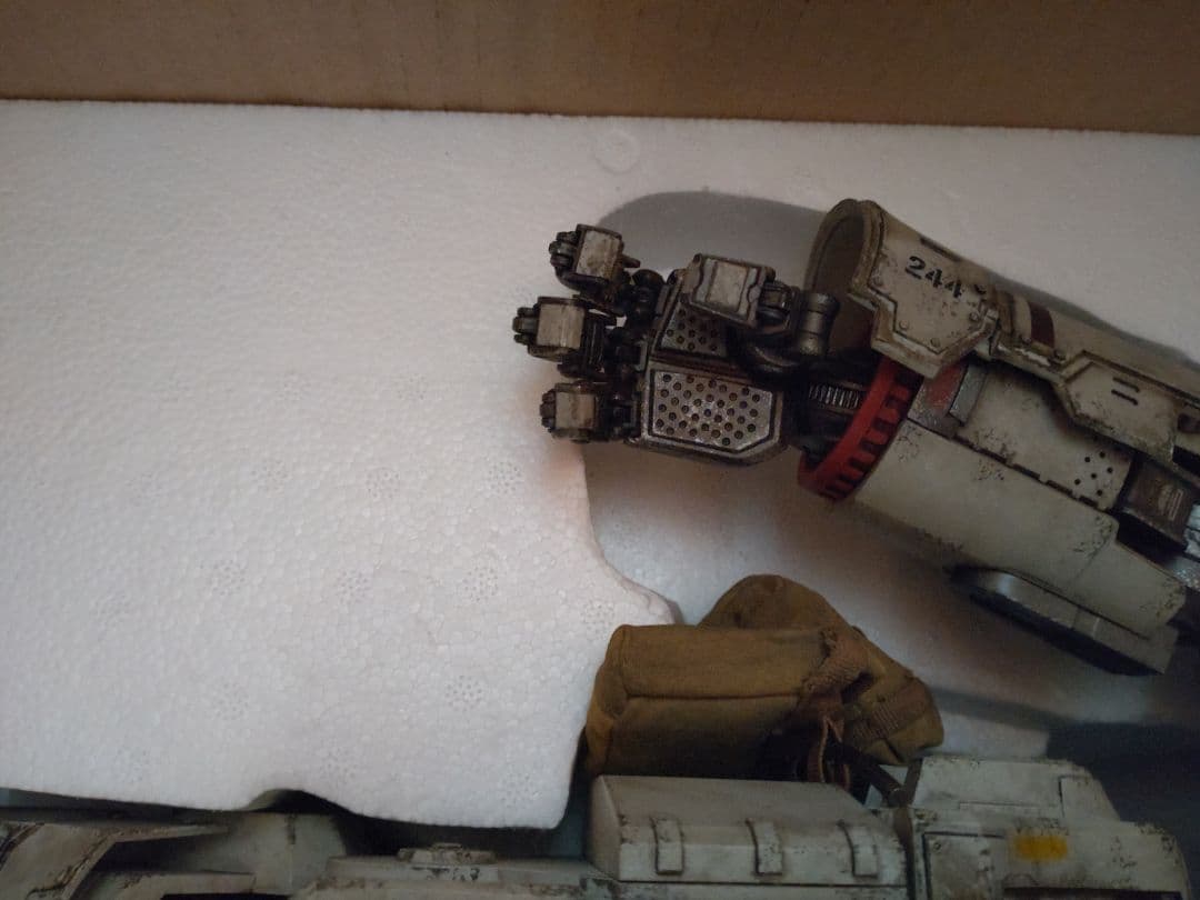 「タイタンフォール 」IMCオーガ 1/12スケールアクションフィギュア