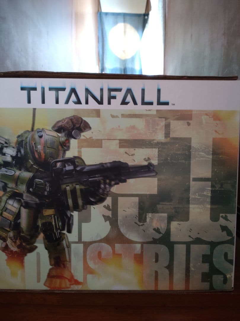 「タイタンフォール 」IMCオーガ 1/12スケールアクションフィギュア