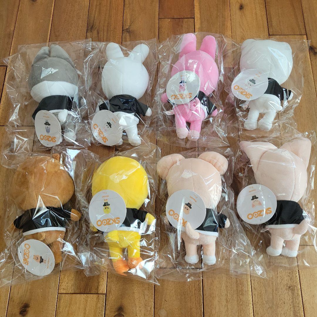 アイドル StrayKids