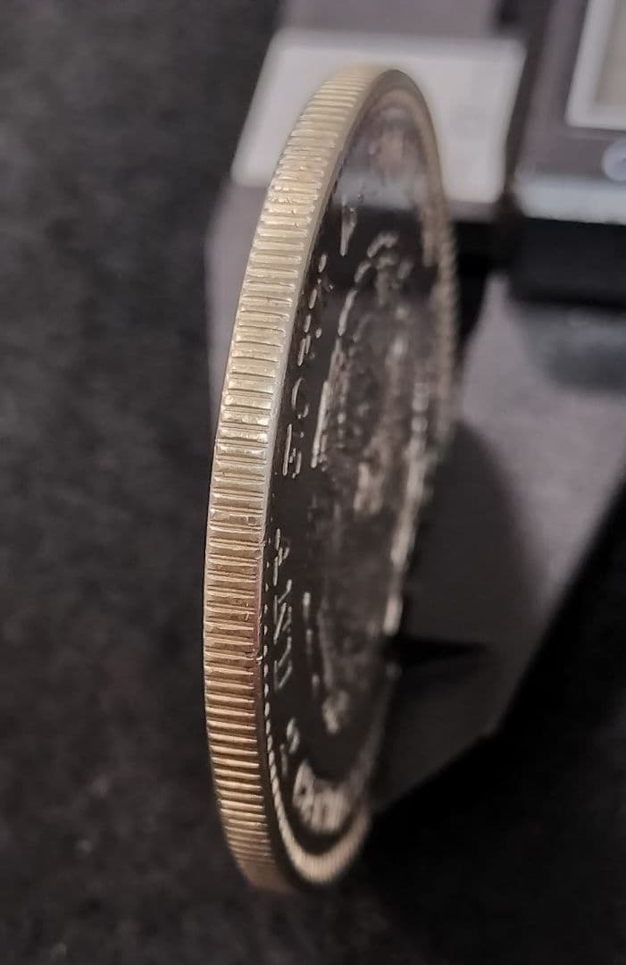 J*o様 中国銀貨光諸元宝 目方約26.8g 銀含有率約90% 中国 古銭メダル