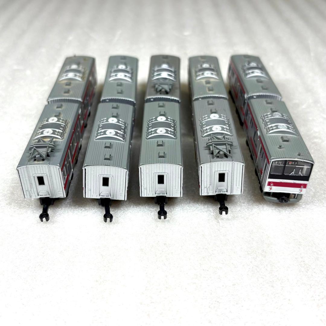 し*ん様 Bトレイン Bトレ 205系初期 BRパート3 京葉線 小窓 10両フ