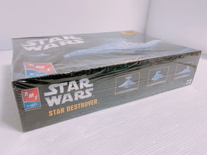 AMT ERTL スターデストロイヤー スターウォーズ 38310