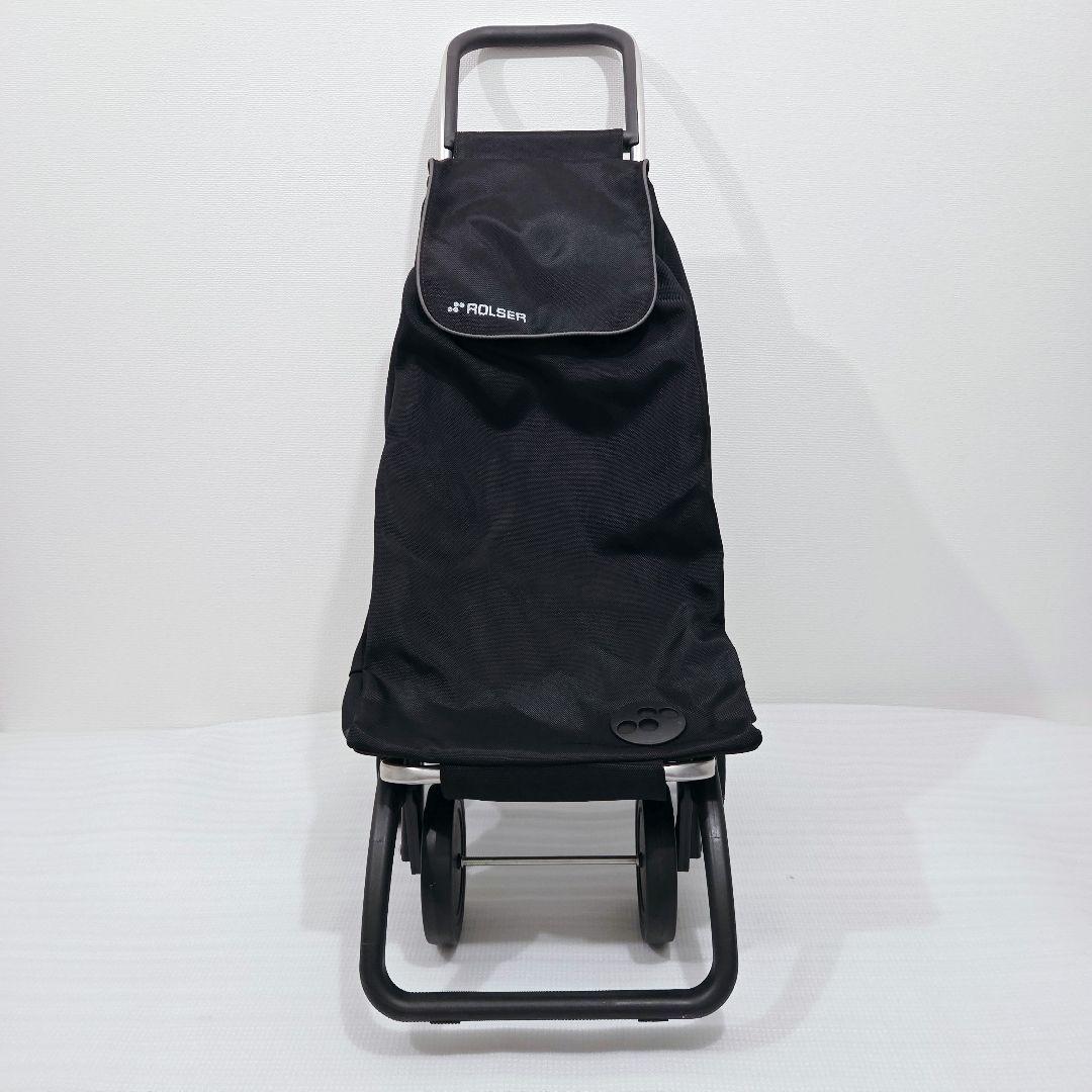ROLSE​R ロルサー ショッピングカート 4輪 フレーム＋36Lバッグセット