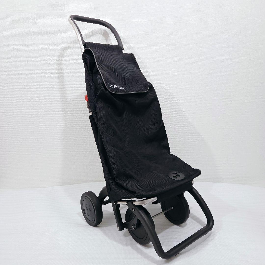 ROLSE​R ロルサー ショッピングカート 4輪 フレーム＋36Lバッグセット