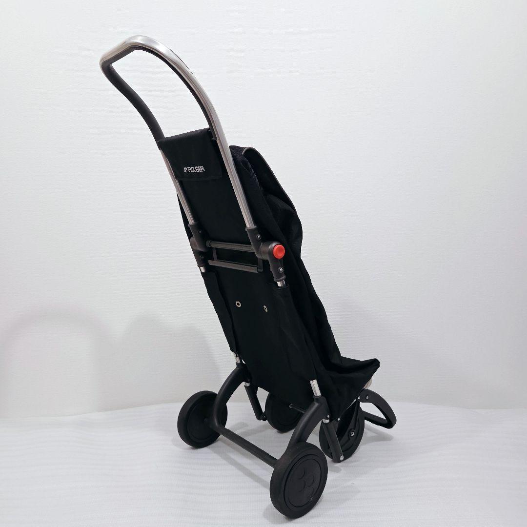 ROLSE​R ロルサー ショッピングカート 4輪 フレーム＋36Lバッグセット