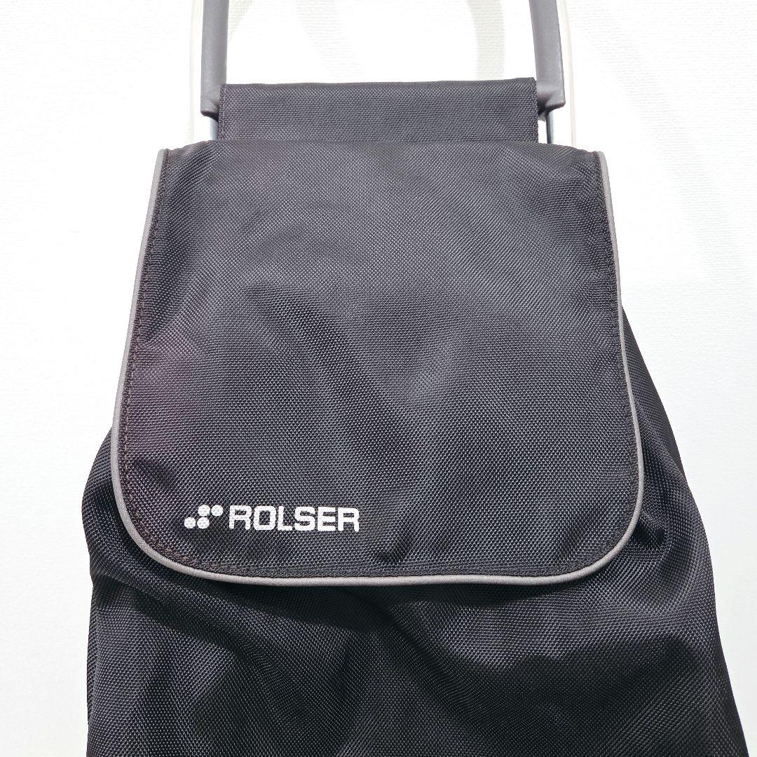 ROLSE​R ロルサー ショッピングカート 4輪 フレーム＋36Lバッグセット