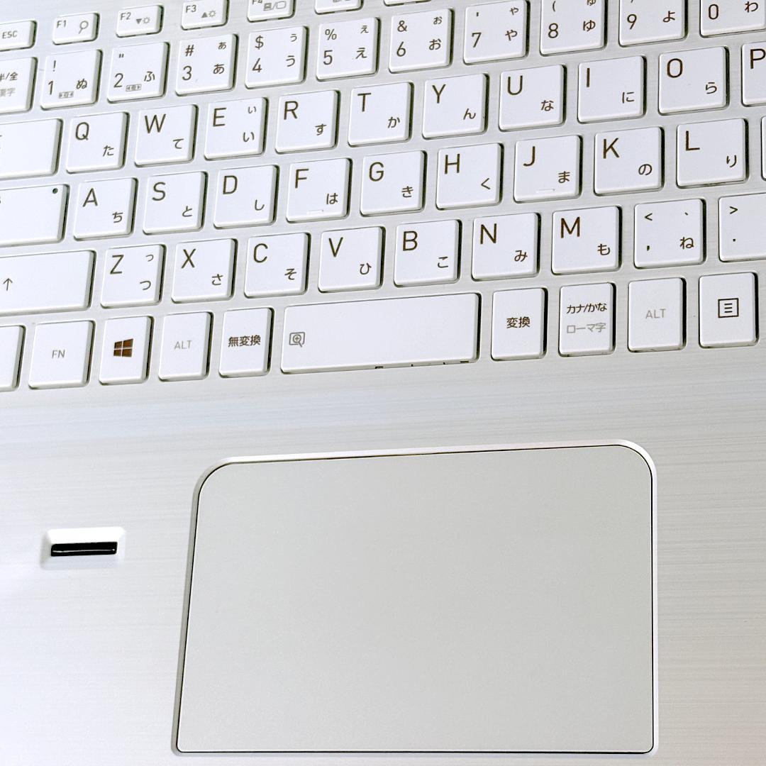 美品☆Corei7・16GB・SSD512・フルHD・ブルーレイ・ノートパソコン