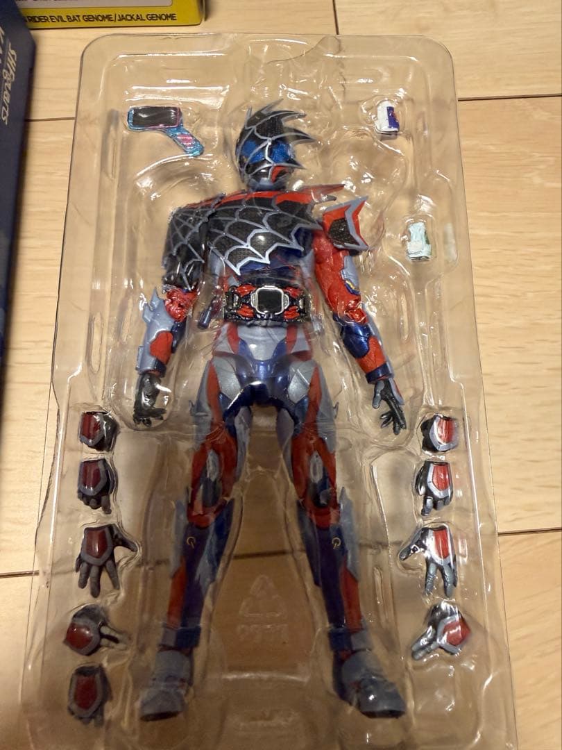 仮面ライダーリバイス　フィギュアーツ セット