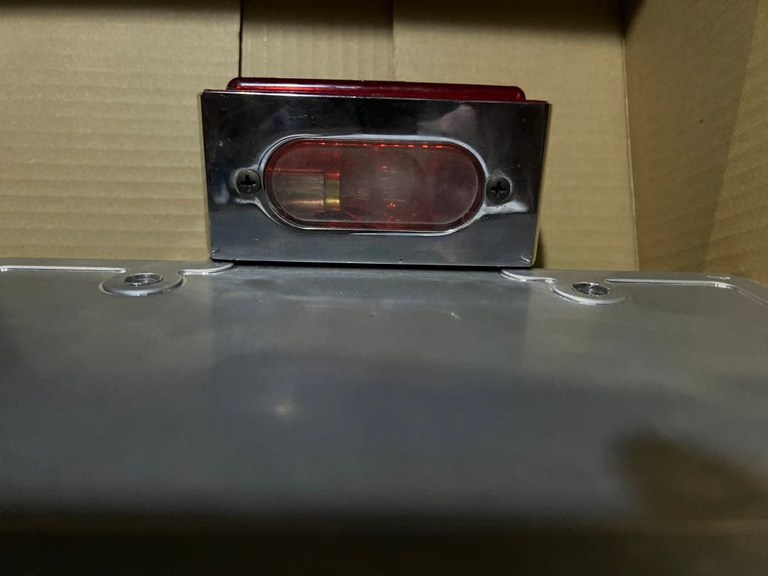 70'S DSC ビンテージ テールライト ナックル パン ショベル チョッパー