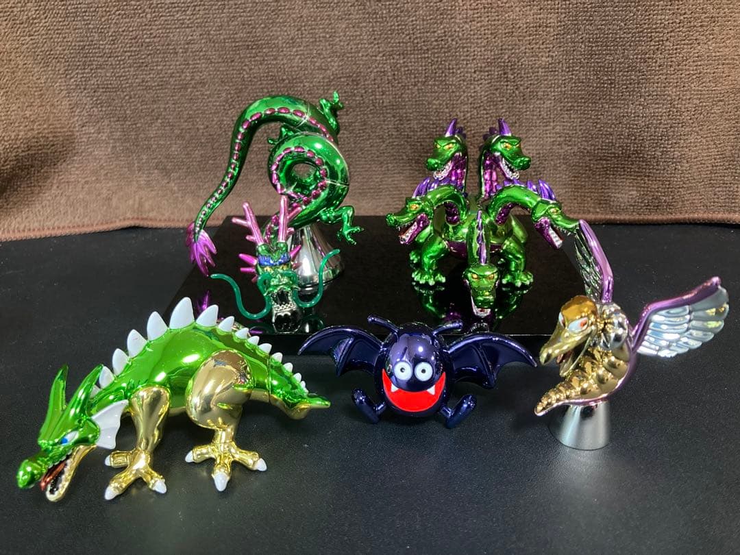 ⚠️wa⚠️メタリックモンスターズ　他のモンスター15体