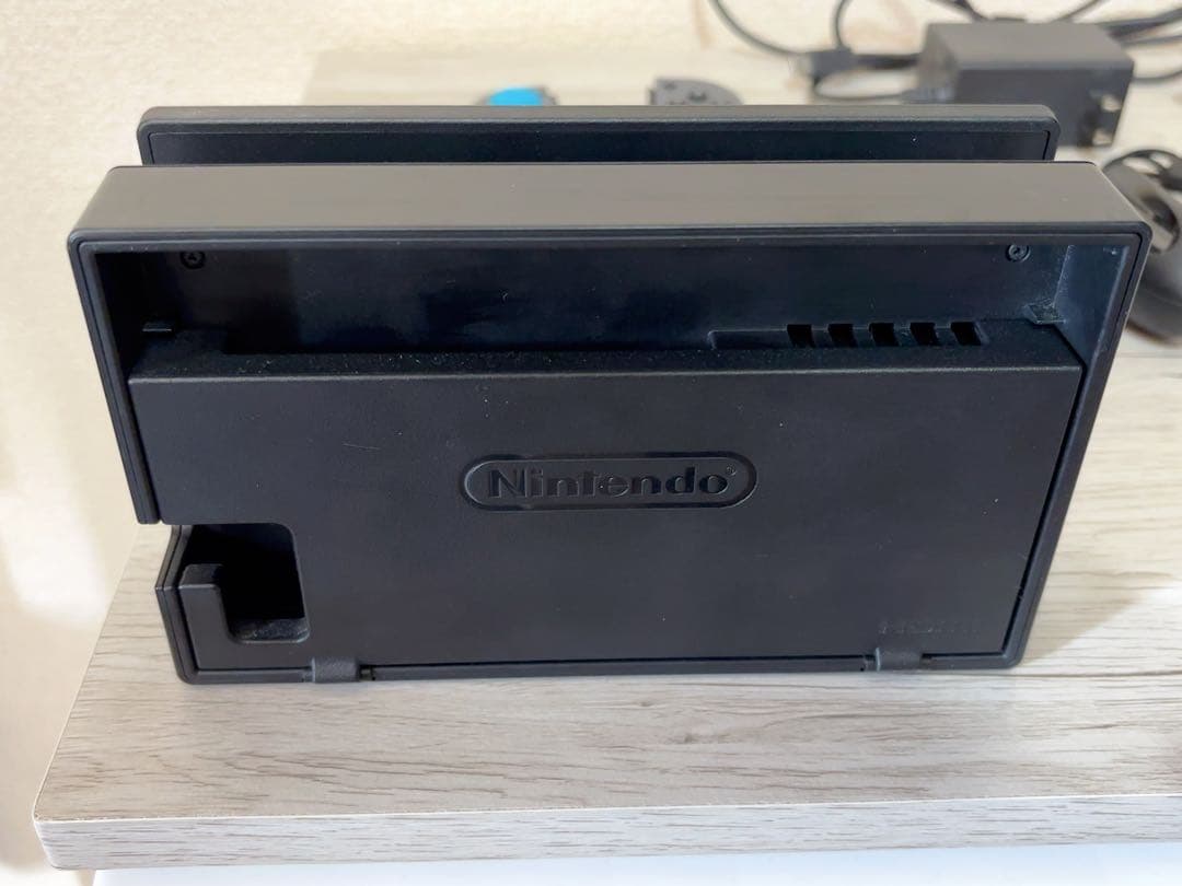 Switch本体箱付き（ソフト付き）