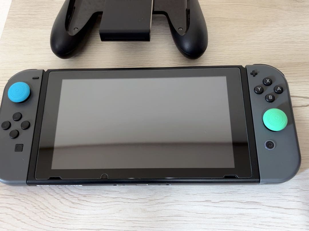 Switch本体箱付き（ソフト付き）