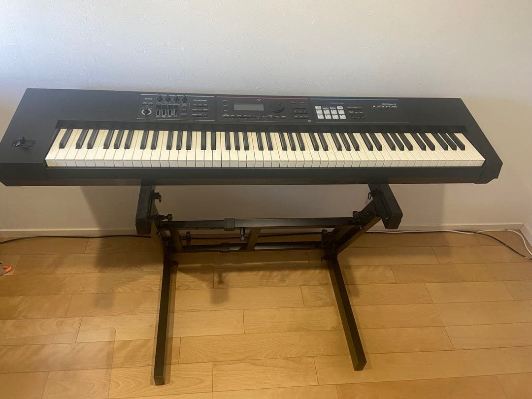 (中古)88鍵 ローランド シンセサイザー Roland JUNO-DS88