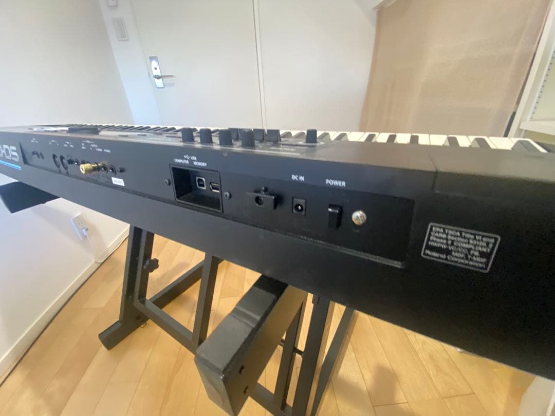 (中古)88鍵 ローランド シンセサイザー Roland JUNO-DS88