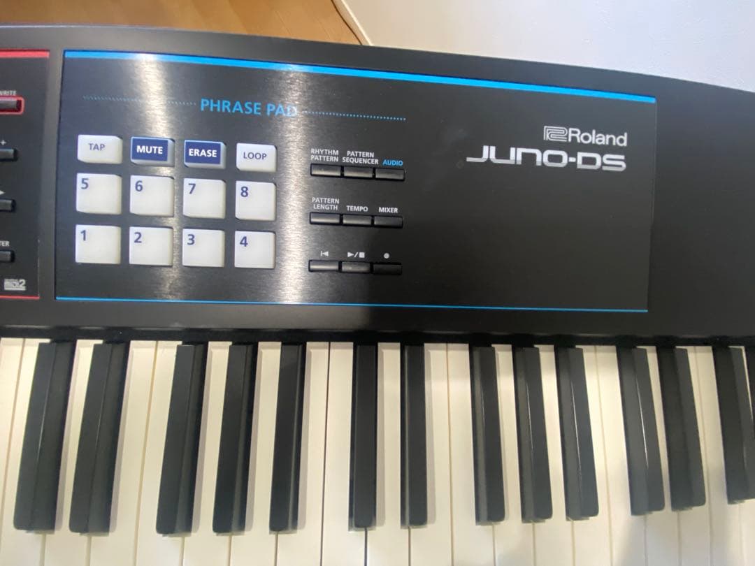 (中古)88鍵 ローランド シンセサイザー Roland JUNO-DS88