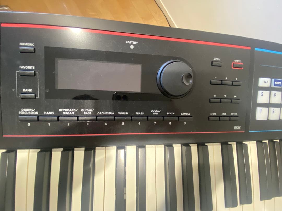 (中古)88鍵 ローランド シンセサイザー Roland JUNO-DS88