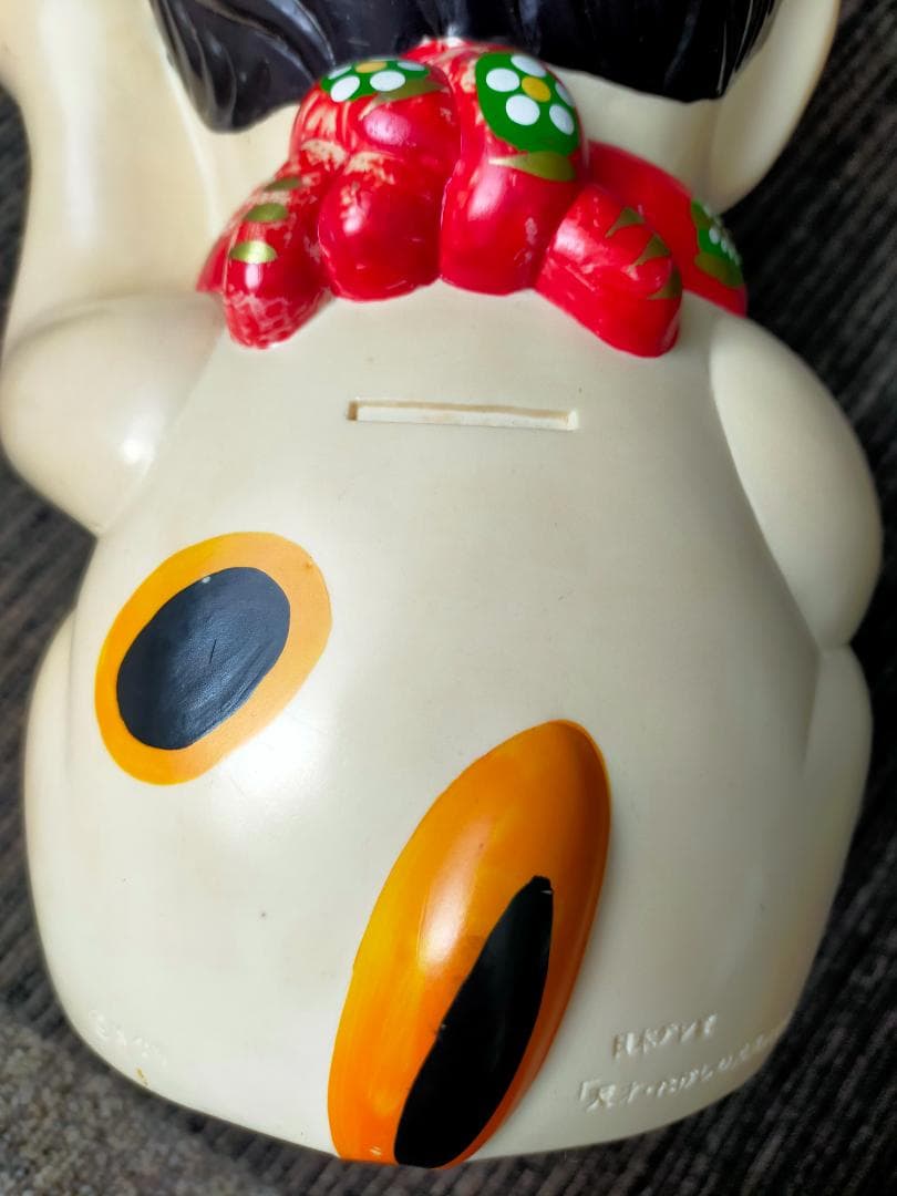 たけし貯金箱　２７ｃｍ　天才たけしの元気が出るテレビ　カウンター用