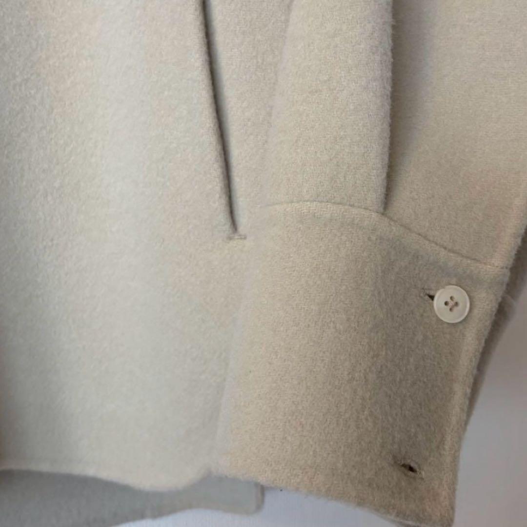 新年セール即発送TODAYFUL Wool Shirts Jacket セージ