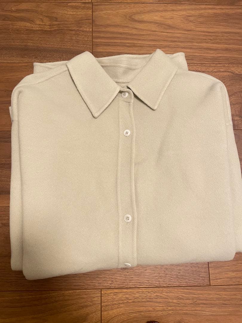 新年セール即発送TODAYFUL Wool Shirts Jacket セージ