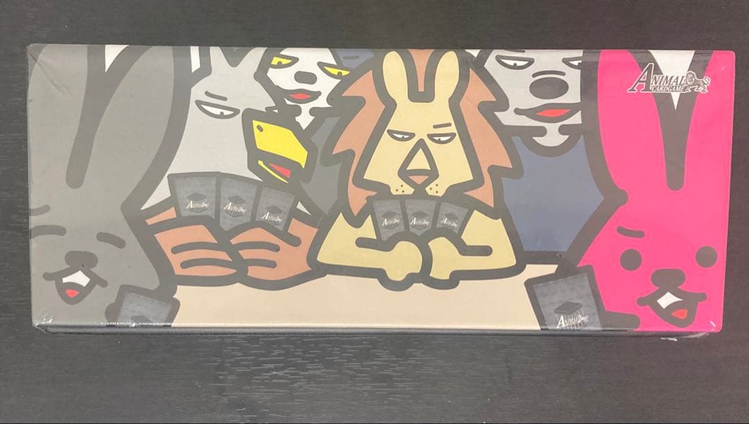 アニマルカードゲーム　コンプセット　未開封