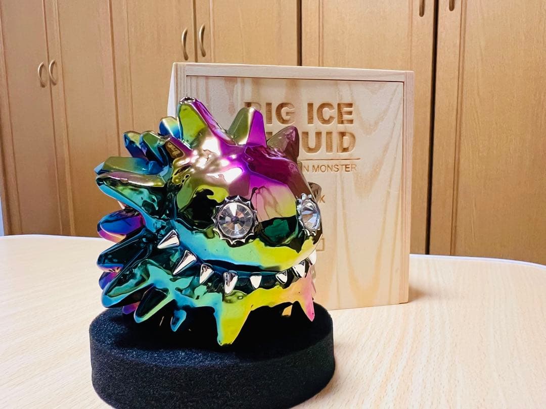 インスティンクトイ BIG ICE LIQUID BANGKOK 2023