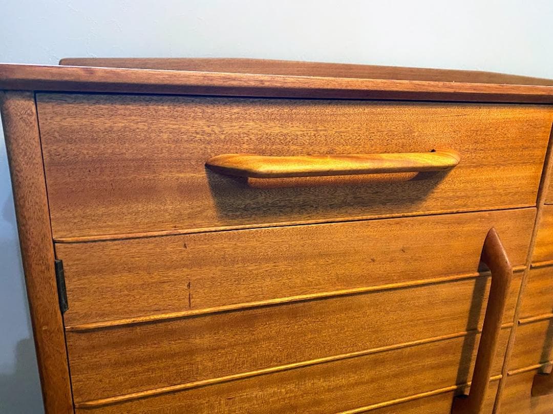 戸田 希少 E.Gomme（イー・ゴム）レッドフォードサイドボード 仕上済