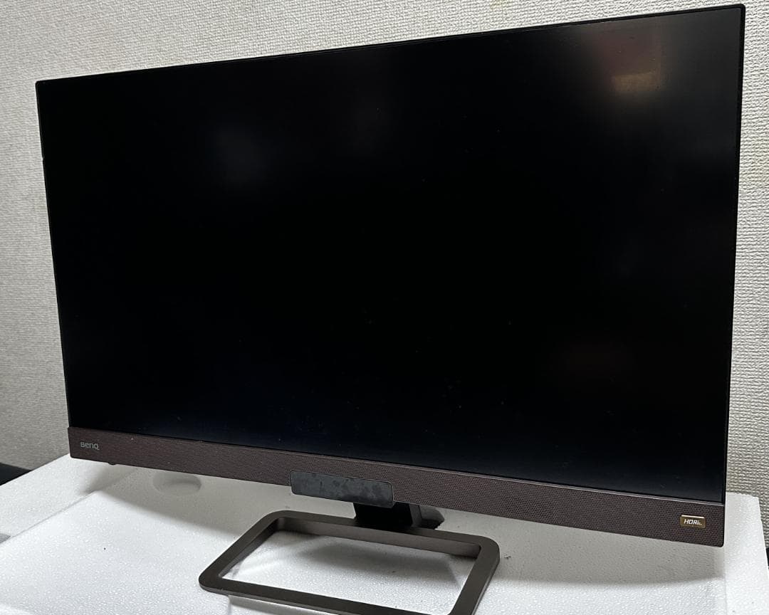 BenQ EX2780Q-T ゲーミングモニター